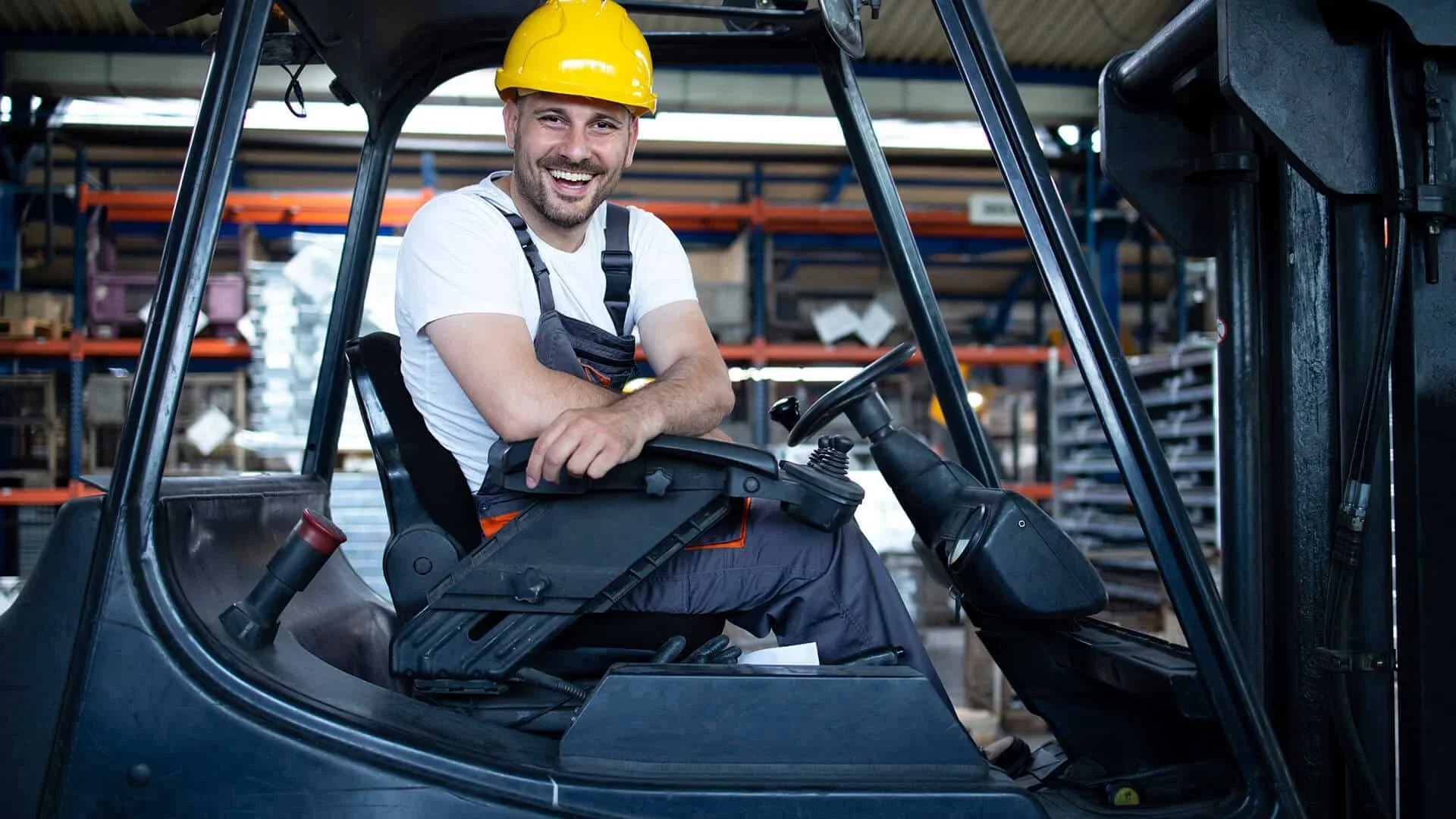 The Role of Forklift Technology in Modern Warehousing