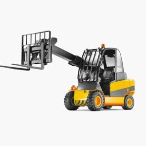 img11 Telescopic Handler
